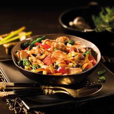 Asia - Sart&eacute;n Teriyaki