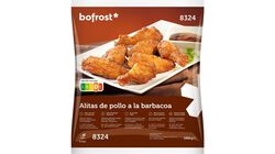  - Alitas de pollo a la barbacoa