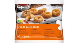 Especialidades - Aros de queso Gouda