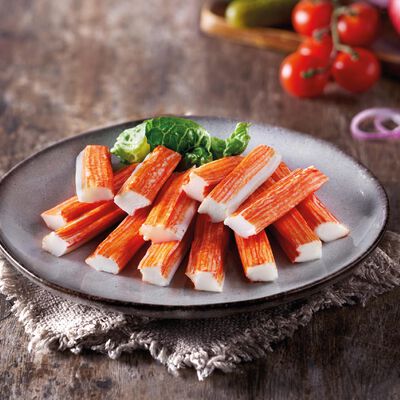 Marisco y Cefal&oacute;podo - Varitas de mar