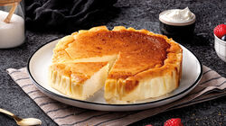 Pasteler&iacute;a - Tarta de queso