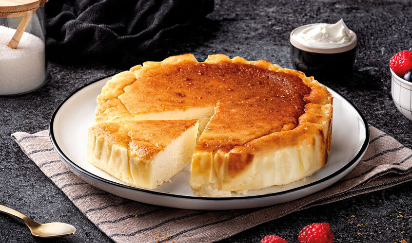 Pasteler&iacute;a - Tarta de queso