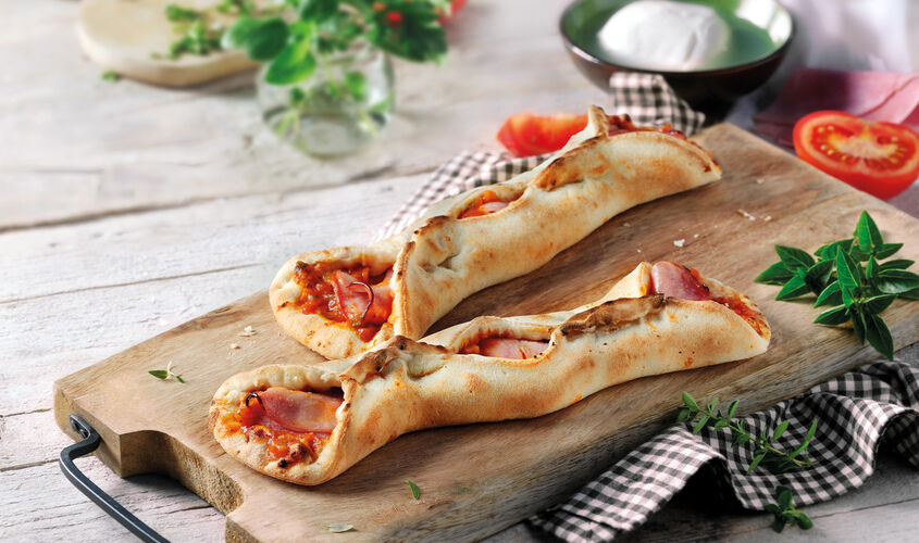 Pizzas - Piffero Jamón