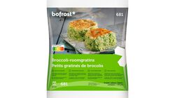 Preparada - Br&oacute;coli gratinado