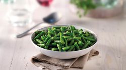 Natural - Jud&iacute;as verdes troceadas