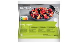 Natural - Mix de frutos rojos  