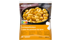 Novedades - Patatas bravas