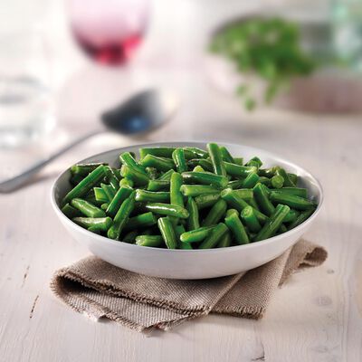 Natural - Judías verdes troceadas
