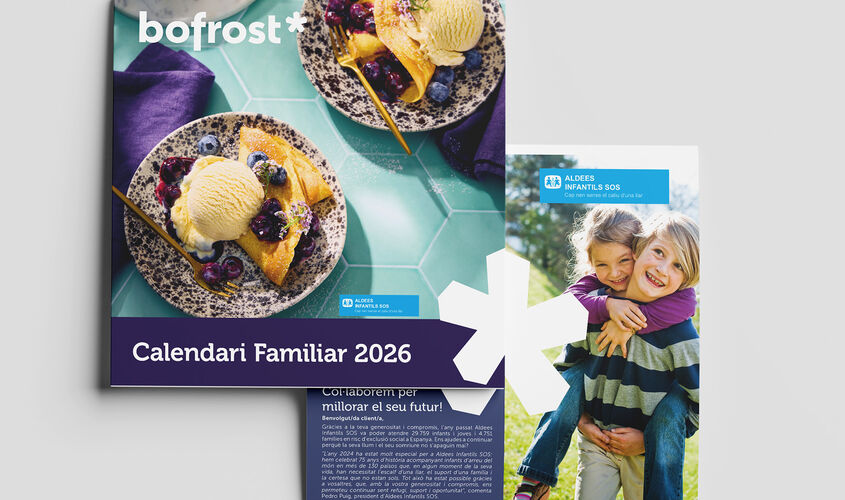  - Calendari Familiar 2025 (catalán)