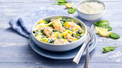 Preparado - Salm&oacute;n salvaje al lim&oacute;n