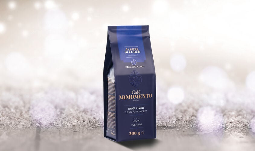 Caf&eacute; - Caf&egrave; Alegre Blended M&ograve;lt