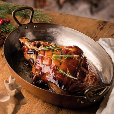Carne - Paletilla de cochinillo asado