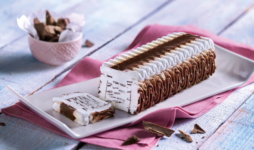 Copas y barras - Barra Helada