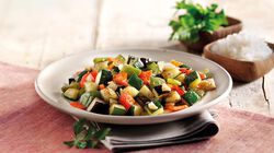 Natural - Verduritas asadas para microondas