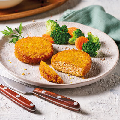 Novedades - Hamburguesas de pollo