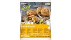 bofrost* free - Panets estil r&uacute;stic (sense gluten, sense lactosa)