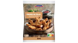  - Fingers de pollo multisemillas