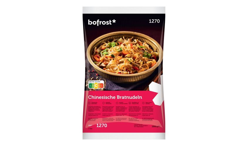 Asia - Fideos Chinos Salteados