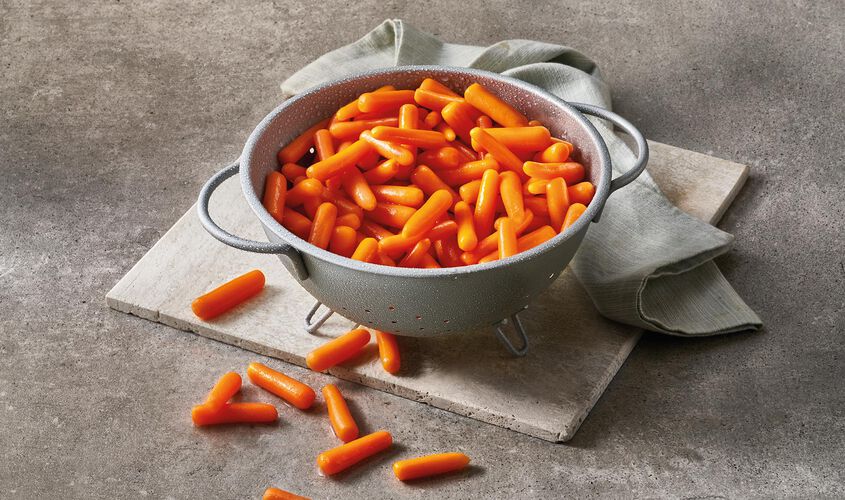 Natural - Pastanagues baby