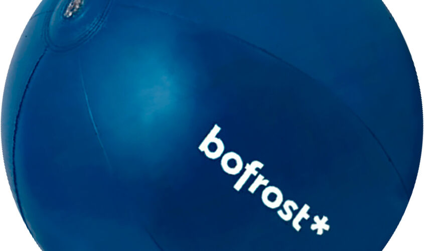  - Bal&oacute;n de playa bofrost*