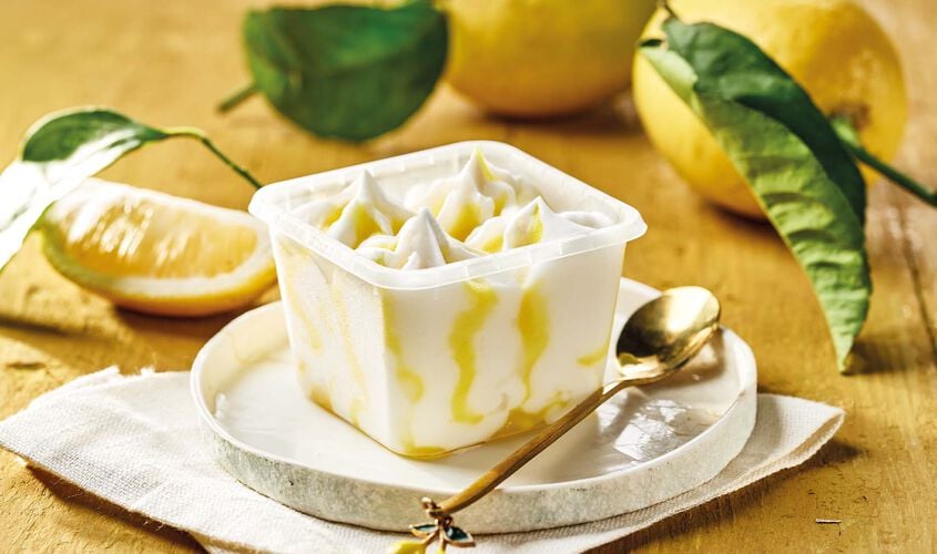 Promoci&oacute;n 4 plus 1 - Cremosini Llimona de Sic&iacute;lia