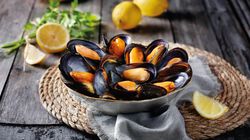 Marisco y Cefalópodo - Mejillón cocido