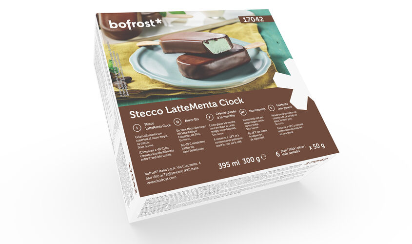 Bombones - Choco Nata & Menta (sin gluten)