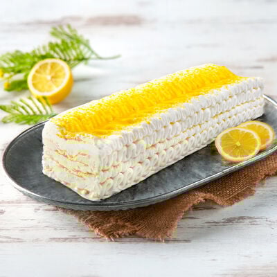 Copas y barras - Milfulles de llimona XL