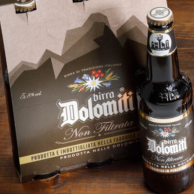 Cerveza - Cerveza Dolomiti