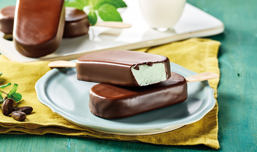 Bombones - Choco Nata & Menta (sin gluten)