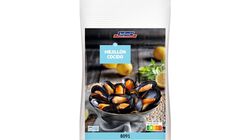 Marisco y Cefalópodo - Mejillón cocido