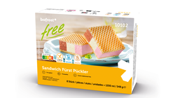 Conos y Sándwiches - Corte tradicional (sin gluten, sin lactosa)