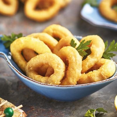 Preparado - Anelles a la romana