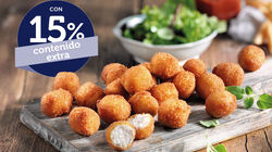  - Chicken pops +15% gratis