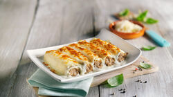 Pasta - Canelones caseros