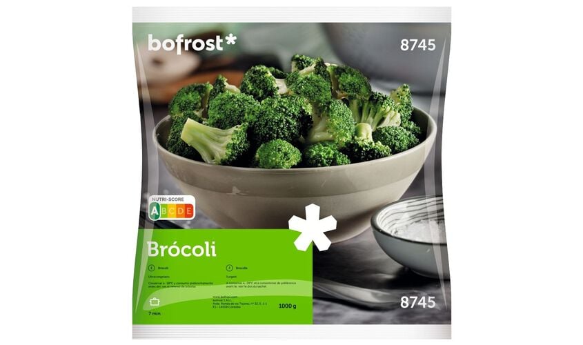 Natural - Br&ograve;coli