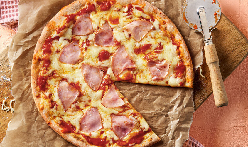 Pizzas - Pizza Pernil