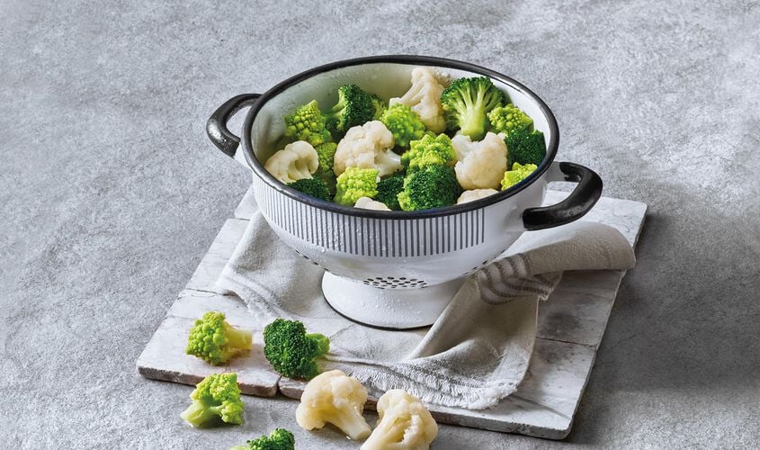 Natural - Tr&iacute;o de floretes