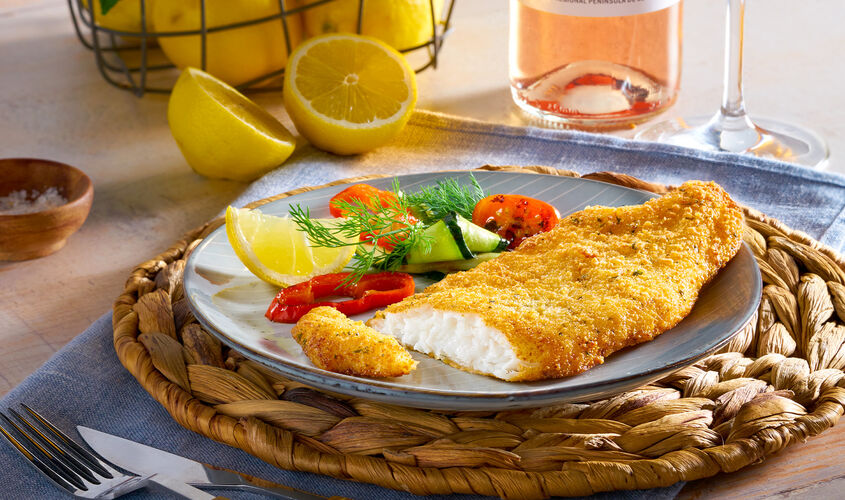 Preparado - Tilapia al limón