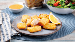 Preparado - Nuggets de peix