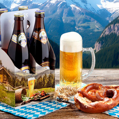 Cerveza - Degustación Cervezas Bávaras Arcobräu
