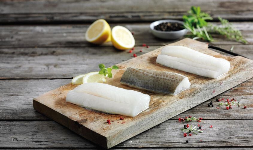 Bacalao - Lomos de bacalao "Extra"