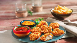  - Chicken Nachos