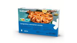 Marisco y Cefalópodo - Langostino cocido 