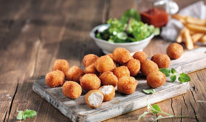  - Chicken Pops