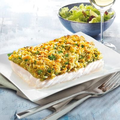 Preparado - Abadejo con br&oacute;coli