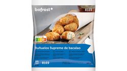 Preparado - Bunyols Supreme de bacall&agrave;