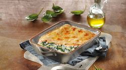 Pasta - Lasanya de Salm&oacute;