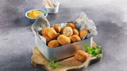 Especialidades - Croquetes d'estofat amb carn d'olla