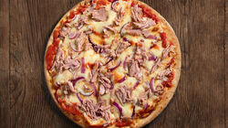 Pizzas - Pizza At&uacute;n